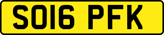 SO16PFK