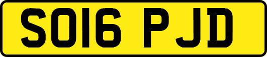 SO16PJD