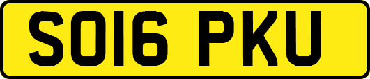 SO16PKU