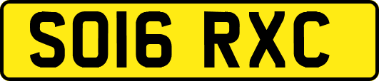 SO16RXC