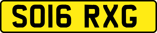 SO16RXG