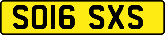 SO16SXS