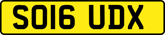 SO16UDX