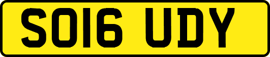 SO16UDY