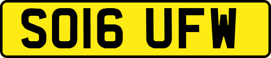 SO16UFW