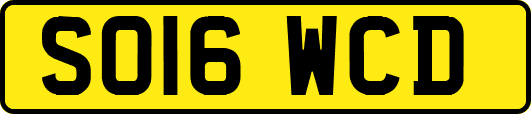 SO16WCD