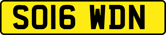 SO16WDN