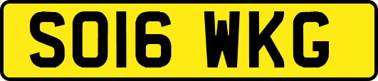 SO16WKG