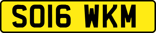 SO16WKM