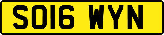 SO16WYN