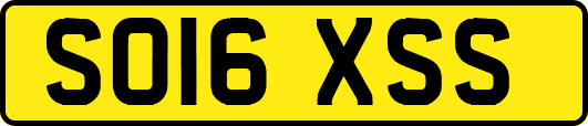 SO16XSS