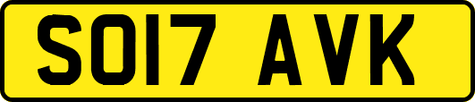 SO17AVK
