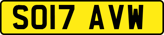 SO17AVW