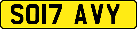 SO17AVY