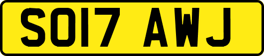 SO17AWJ