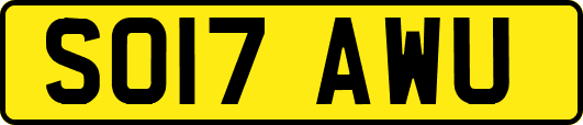 SO17AWU