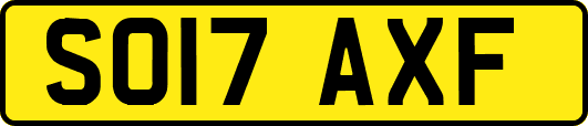 SO17AXF