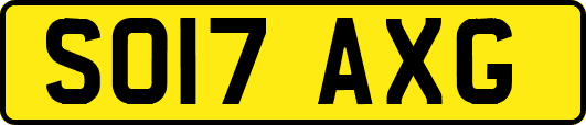 SO17AXG