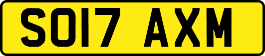 SO17AXM
