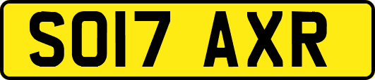 SO17AXR