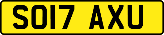 SO17AXU