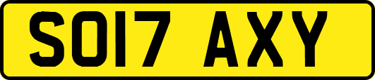 SO17AXY