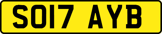 SO17AYB