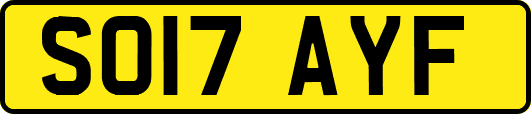 SO17AYF