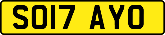 SO17AYO