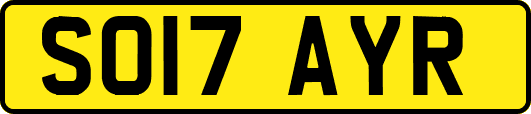 SO17AYR