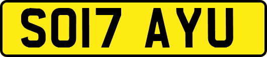 SO17AYU