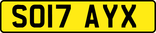 SO17AYX