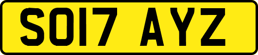 SO17AYZ