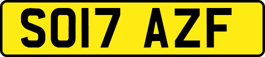 SO17AZF