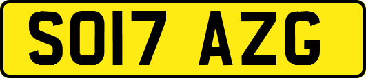 SO17AZG