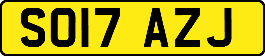 SO17AZJ