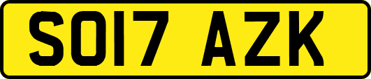 SO17AZK