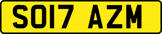 SO17AZM