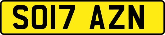 SO17AZN