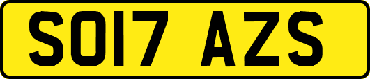 SO17AZS