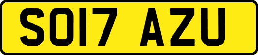 SO17AZU