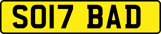 SO17BAD