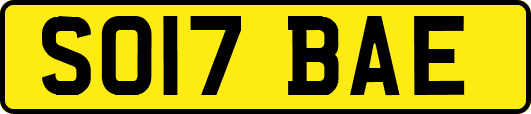 SO17BAE