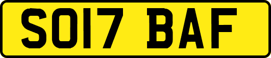 SO17BAF