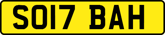 SO17BAH