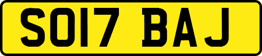 SO17BAJ