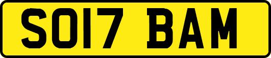 SO17BAM
