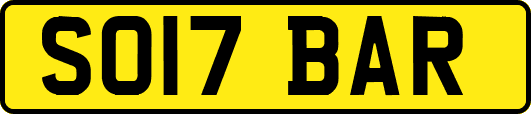 SO17BAR