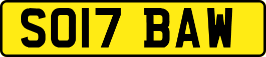 SO17BAW