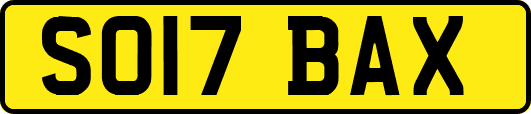 SO17BAX